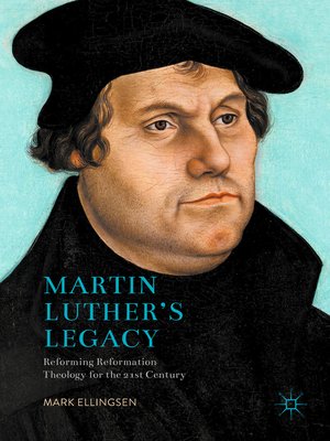 cover image of Martin Luther's Legacy